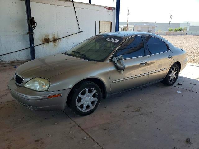 2003 Mercury Sable VIN 1MEFM50263A617994 COPART salvage auction — SIDE, Az - Certificate Of Title, sold $225 on 2026-08-25 (photo 1)