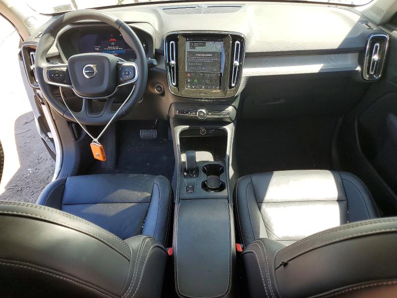 2024 Volvo VIN YV4L12UKXR2228944 COPART salvage auction — SIDE, Va - Cert Of Title - Salvage, sold $8,800 on 2026-07-22 (photo 8)