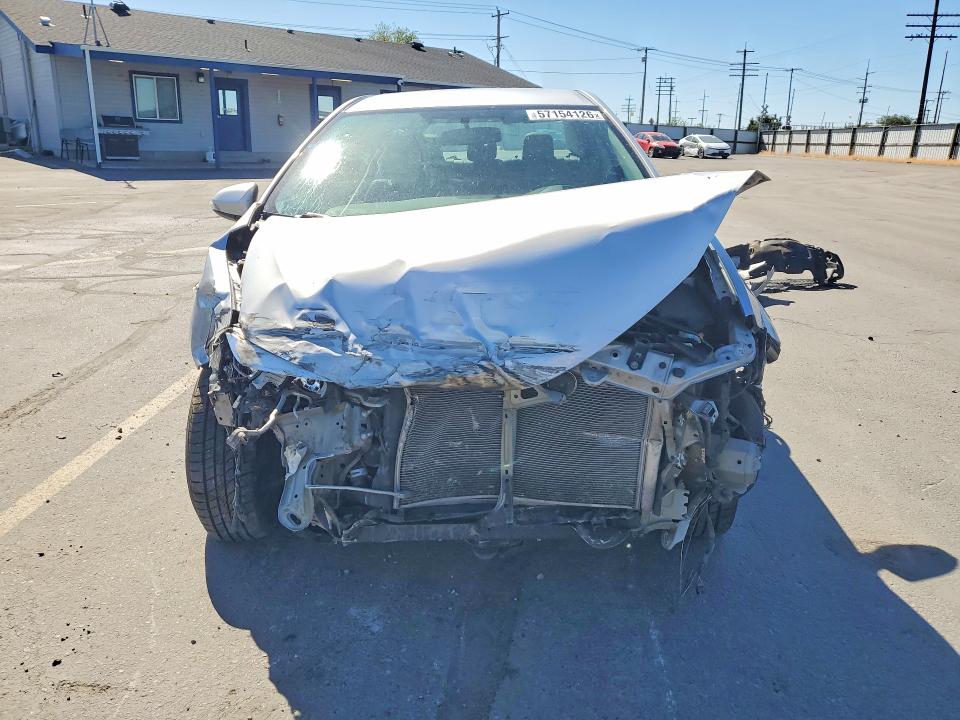 2015 Toyota VIN 5YFBURHE8FP315399 COPART salvage auction — FRONT END, Id - Salvage Certificate Of Title, sold $150 on 2026-07-23 (photo 5)