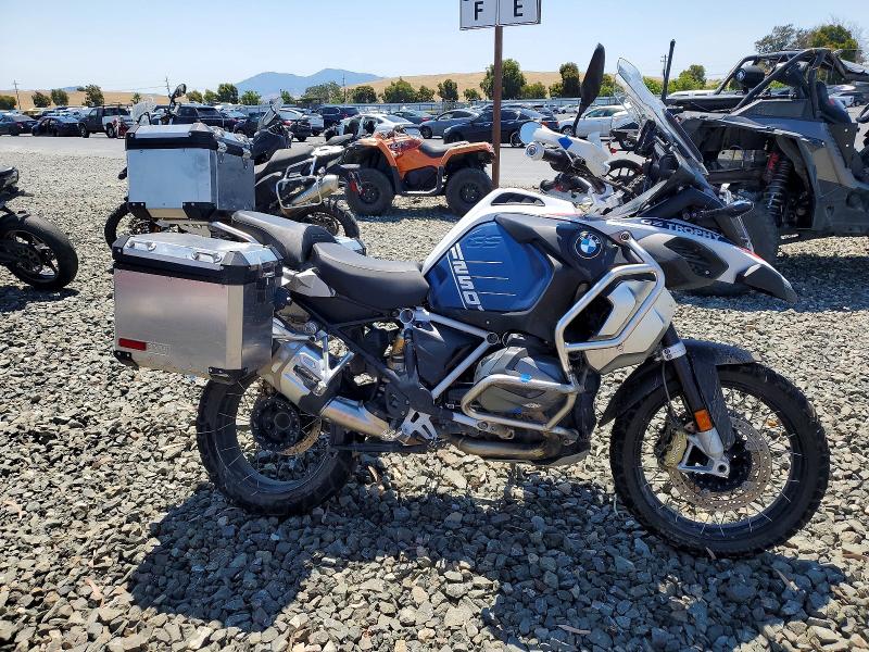 2023 BMW R 1250 VIN WB10M1306P6G81763 COPART salvage auction — ALL OVER, Ca - Salvage Certificate, sold $6,400 on 2026-07-23 (photo 1)