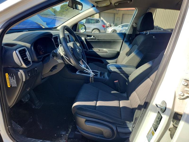 2017 Kia VIN KNDPM3ACXH7184346 COPART salvage auction — REAR END, Md - Cert Of Salvage < 75% Damage, sold $2,650 on 2026-07-14 (photo 7)