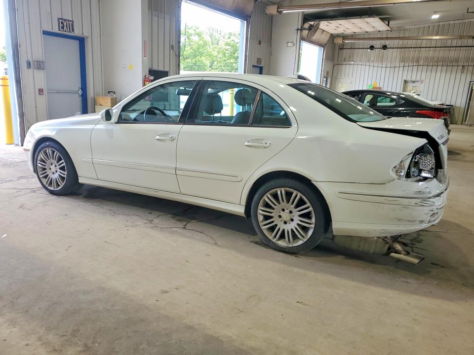 2008 Mercedes-benz E-class VIN WDBUF87X18B315650 COPART salvage auction — REAR END, Pa - Certificate Of Salvage, sold $475 on 2026-07-02 (photo 2)