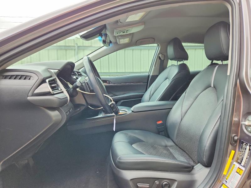 2019 Toyota Camry VIN 4T1B61HK5KU748298 COPART salvage auction — WATER/FLOOD, La - Cert Of Title-Salvage Water, sold $10,500 on 2026-07-02 (photo 7)