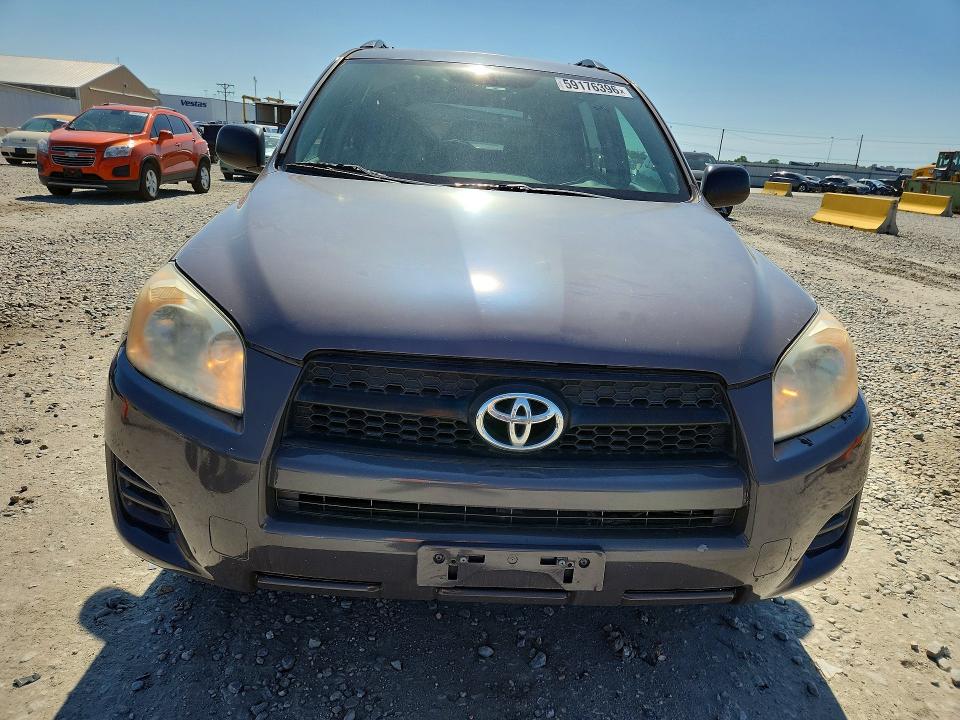 2011 Toyota Rav4 VIN 2T3ZF4DV7BW064702 COPART salvage auction — MINOR DENT/SCRATCHES, CO - BILL OF SALE-PARTS ONLY, sold $1,750 on 2026-07-09 (photo 5)