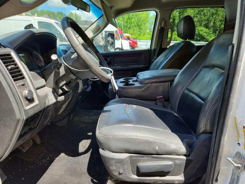 2017 Ram 2500 VIN 3C6UR5CL2HG516689 COPART salvage auction — FRONT END, NY - MV-907A SALVAGE CERTIFICATE, sold $2,100 on 2026-07-30 (photo 7)