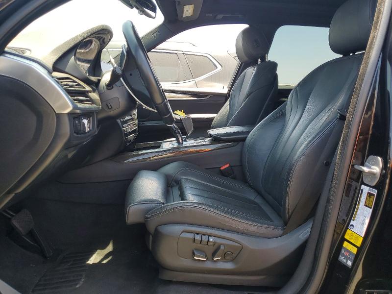 2017 BMW X5 VIN 5UXKT0C31H0V95313 COPART salvage auction — MINOR DENT/SCRATCHES, Ca - Dis/Dlr/Exp Only Clean Title, sold $9,800 on 2026-07-09 (photo 7)