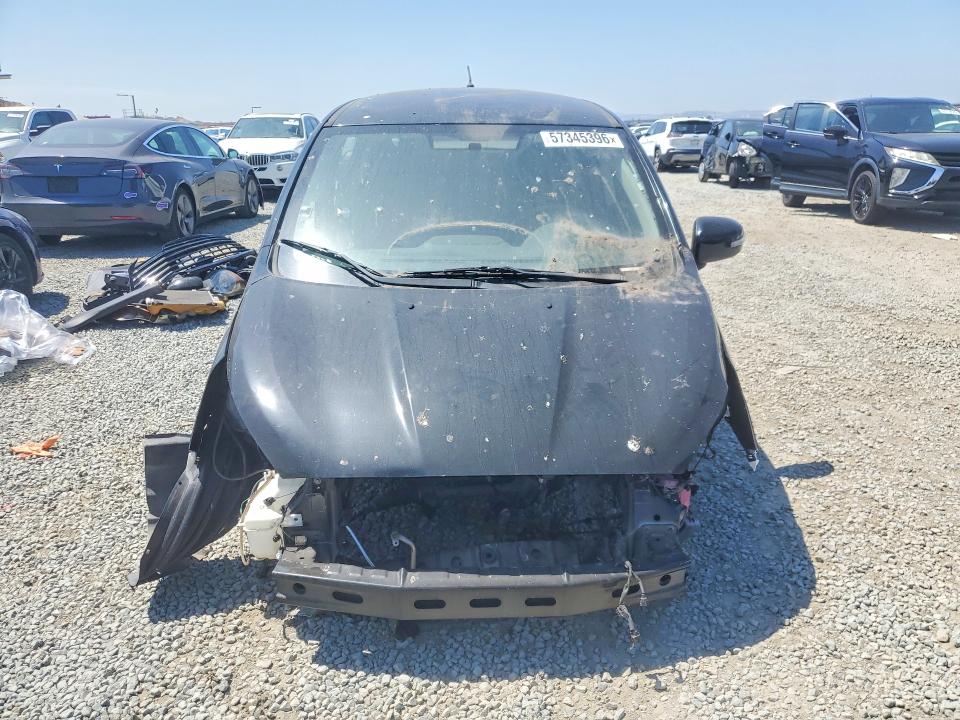 2017 Mitsubishi Mirage VIN ML32A4HJ5HH002692 COPART salvage auction — STRIPPED, Ca - Dis/Dlr/Exp Only Clean Title (P), sold $125 on 2026-07-28 (photo 5)