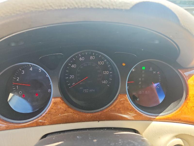 2005 Lexus Es 330 VIN JTHBA30GX55070747 COPART salvage auction — FRONT END, Wa - Bill Of Sale, sold $350 on 2026-07-02 (photo 9)