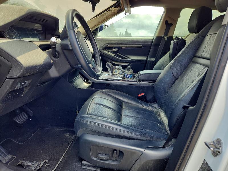 2020 Land rover Range rover evoque VIN SALZJ2FX1LH067418 COPART salvage auction — Burn Interior, Wa - Bill Of Sale, sold $150 on 2026-07-28 (photo 7)