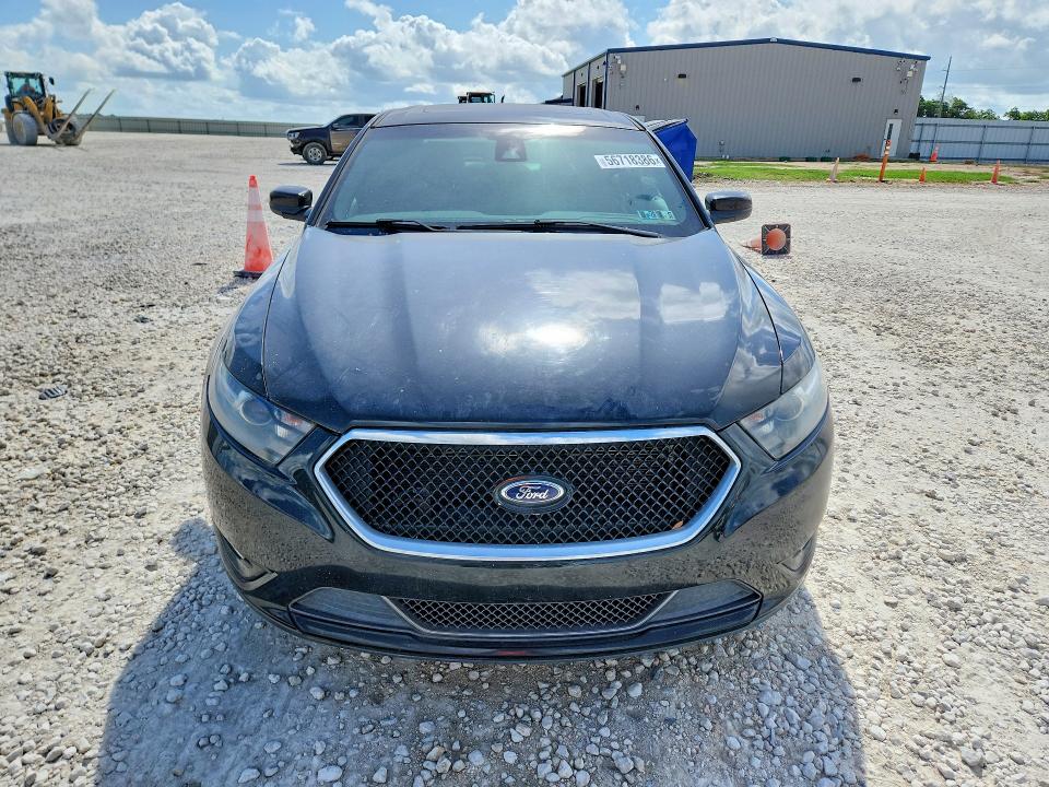 2013 Ford Taurus VIN 1FAHP2KT7DG211877 COPART salvage auction — NORMAL WEAR, Pa - Cert Of Title, sold $2,275 on 2026-07-09 (photo 5)