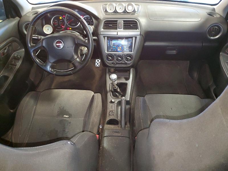 2004 Subaru Impreza VIN JF1GD29624G505031 COPART salvage auction — SIDE, In - Certificate Of Title, sold $375 on 2026-07-28 (photo 8)