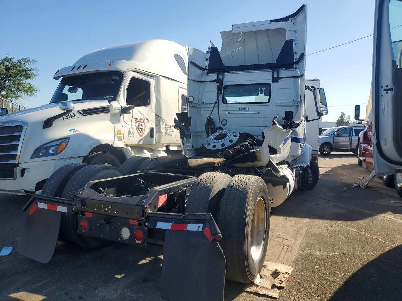 2023 Volvo Vnr VIN 4V4WC9EG6PN340122 COPART salvage auction — FRONT END, Oh - Cert Of Title-Salvage, sold $175 on 2026-07-30 (photo 4)