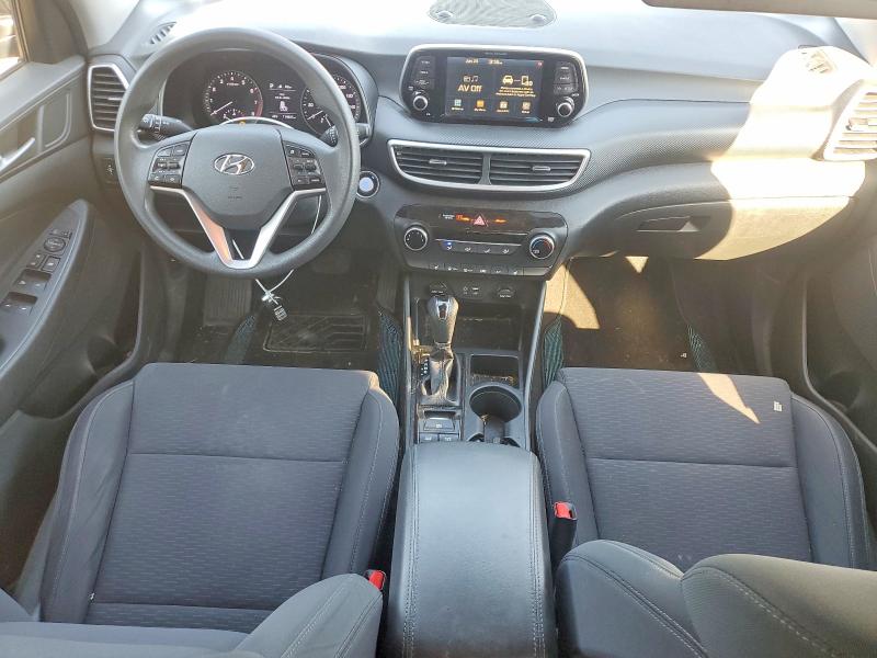 2020 Hyundai VIN KM8J3CA40LU103023 COPART salvage auction — MINOR DENT/SCRATCHES, Oh - Certificate Of Title, sold $6,100 on 2026-07-29 (photo 8)
