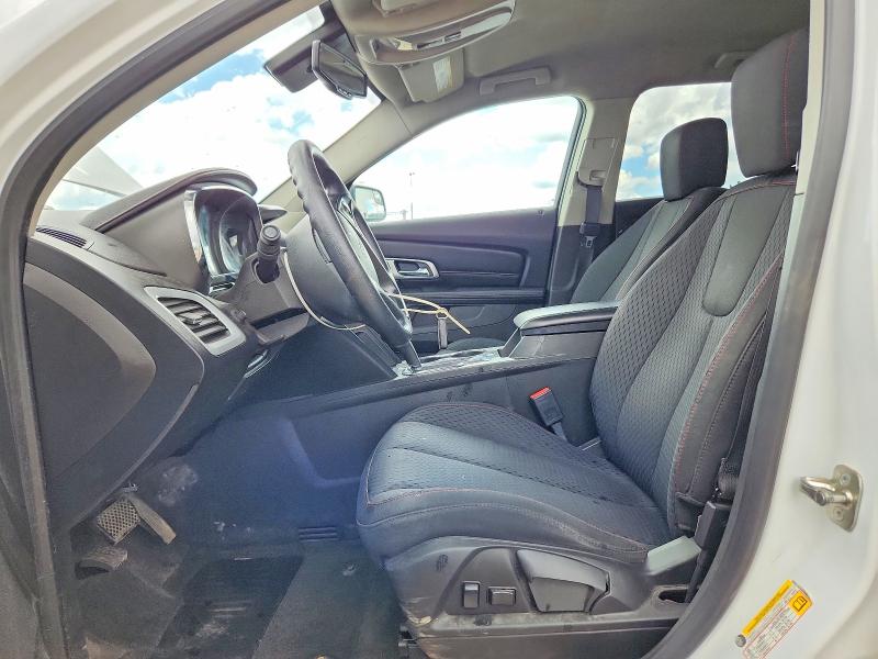 2012 Gmc Terrain VIN 2GKFLREK8C6245760 COPART salvage auction — FRONT END, AB - BOS - SALVAGE, sold $900 on 2026-07-02 (photo 7)