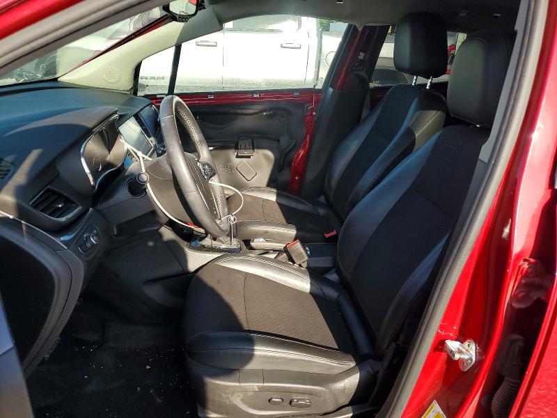 2018 Buick Encore VIN KL4CJBSB8JB528454 COPART salvage auction — REAR END, La - Cert Of Title-Salvage, sold $1,850 on 2026-07-06 (photo 7)