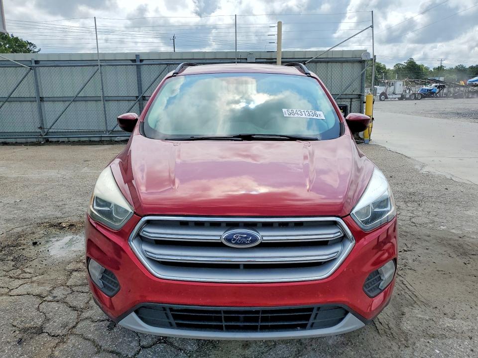 2017 Ford VIN 1FMCU0GD9HUB35696 COPART salvage auction — MECHANICAL, Al - Certificate Of Title, sold $1,050 on 2026-07-02 (photo 5)