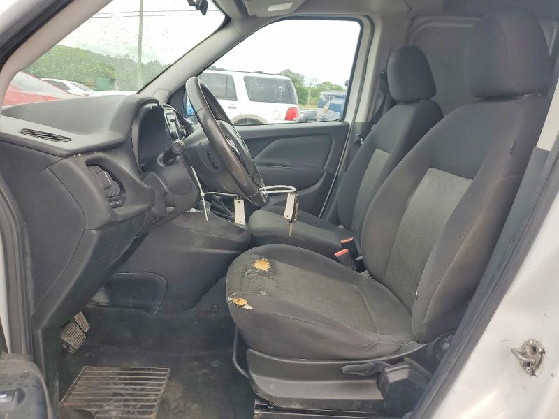 2016 Ram Promaster city VIN ZFBERFBT2G6B05187 COPART salvage auction — SIDE, Tn - Certificate Of Title (P), sold $1,000 on 2026-07-13 (photo 7)