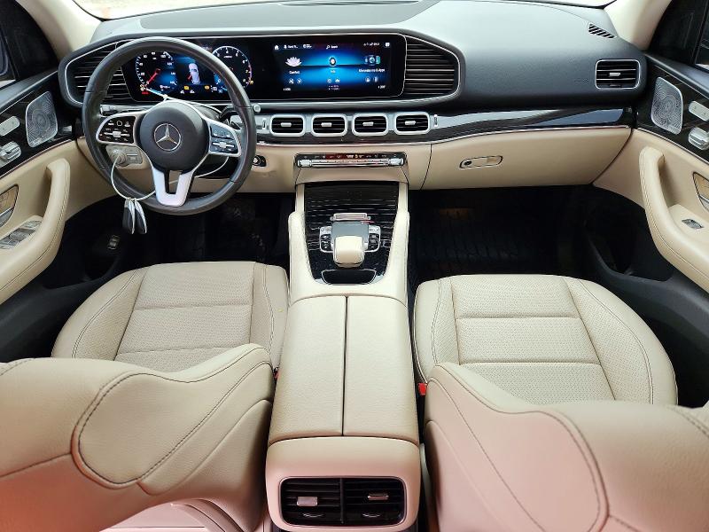 2020 Mercedes-benz Gle VIN 4JGFB4KB2LA152267 COPART salvage auction — MINOR DENT/SCRATCHES, Fl - Certificate Of Title (P), sold $22,000 on 2026-07-29 (photo 8)