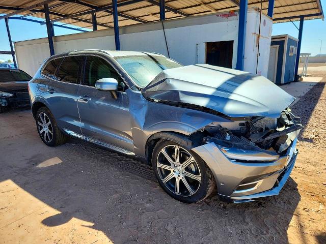 2021 Volvo Xc60 VIN YV4102DL2M1854974 COPART salvage auction — FRONT END, Az - Cert Of Title - Salvage, sold $4,850 on 2026-07-07 (photo 4)