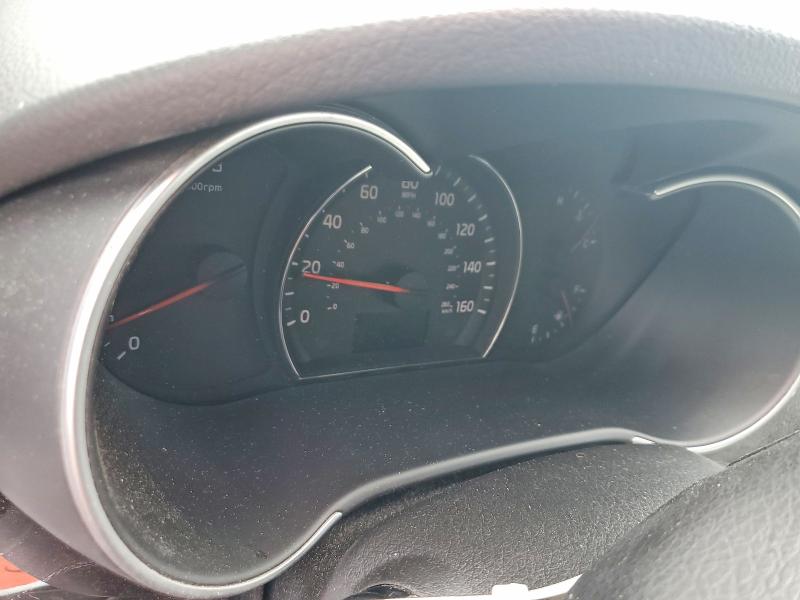 2015 Kia Sorento VIN 5XYKT3A64FG553970 COPART salvage auction — FRONT END, Pa - Certificate Of Salvage, sold $575 on 2026-07-02 (photo 9)