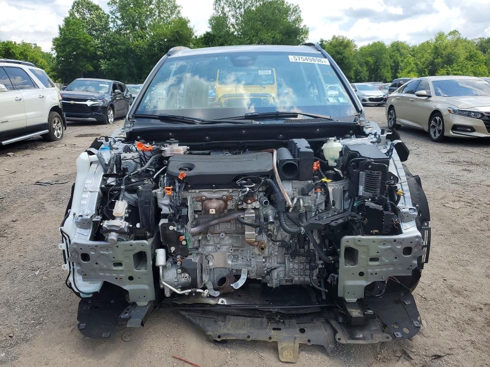 2023 Honda Cr-v VIN 7FARS6H94PE027533 COPART salvage auction — VANDALISM, Pa - Certificate Of Salvage, sold $2,200 on 2026-07-15 (photo 5)