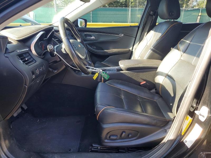 2019 Chevrolet Impala VIN 1G1105S33KU103216 COPART salvage auction — FRONT END, CO - PUBLIC - SALVAGE TITLE (P), sold $975 on 2026-07-02 (photo 7)