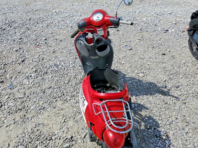 2016 Honda Ncw50 VIN JH2AF7718GK003504 COPART salvage auction — ALL OVER, Ky - Bill Of Sale/Part Only/No Titl, sold $80 on 2026-07-10 (photo 6)