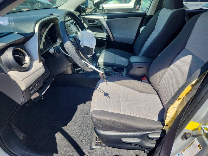 2015 Toyota Rav 4 VIN JTMBFREV4FD169004 COPART salvage auction — FRONT END, Ma - Cert Of Title-Reconstrctd Coll, sold $4,300 on 2026-07-08 (photo 7)