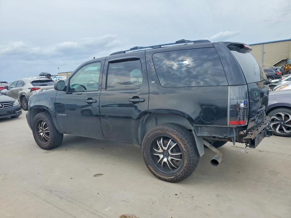 2011 Chevrolet Tahoe VIN 1GNSCBE08BR250077 COPART salvage auction — REAR END, Tx - Salvage Vehicle Title, sold $2,550 on 2026-07-09 (photo 2)