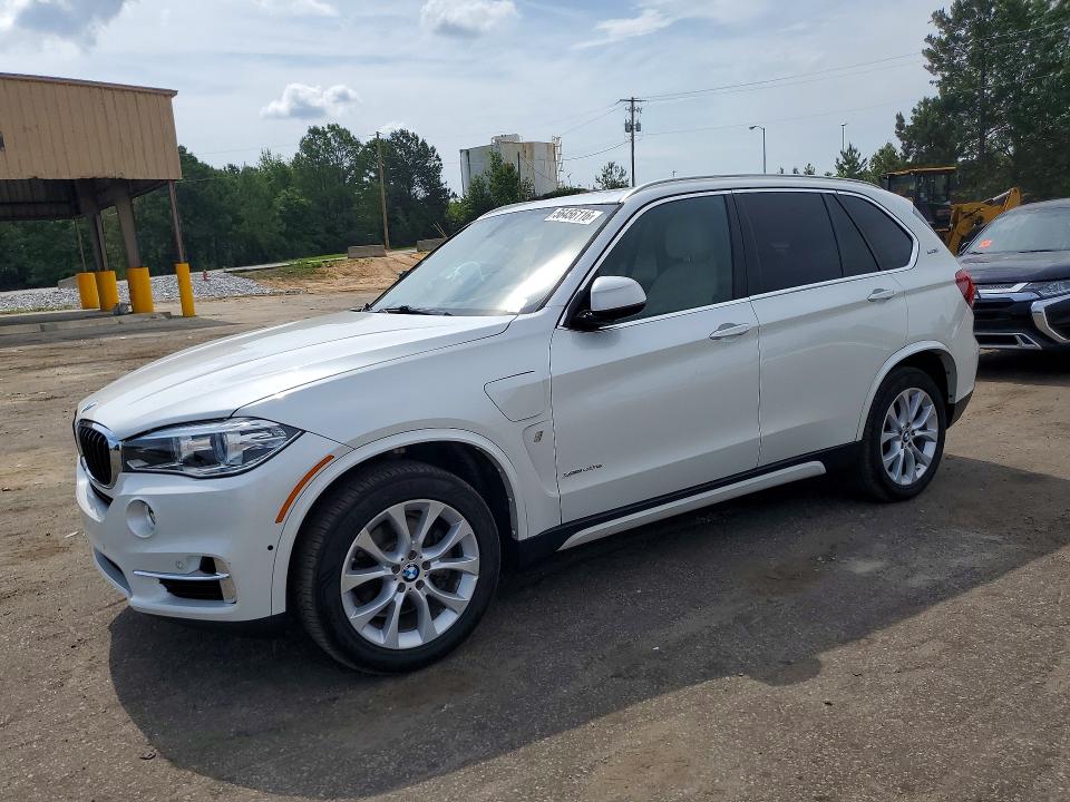 2018 BMW X5 VIN 5UXKT0C56J0V98425 COPART salvage auction — MINOR DENT/SCRATCHES, Sc - Dealer Only Clean Title (P), sold $8,300 on 2026-07-31 (photo 1)