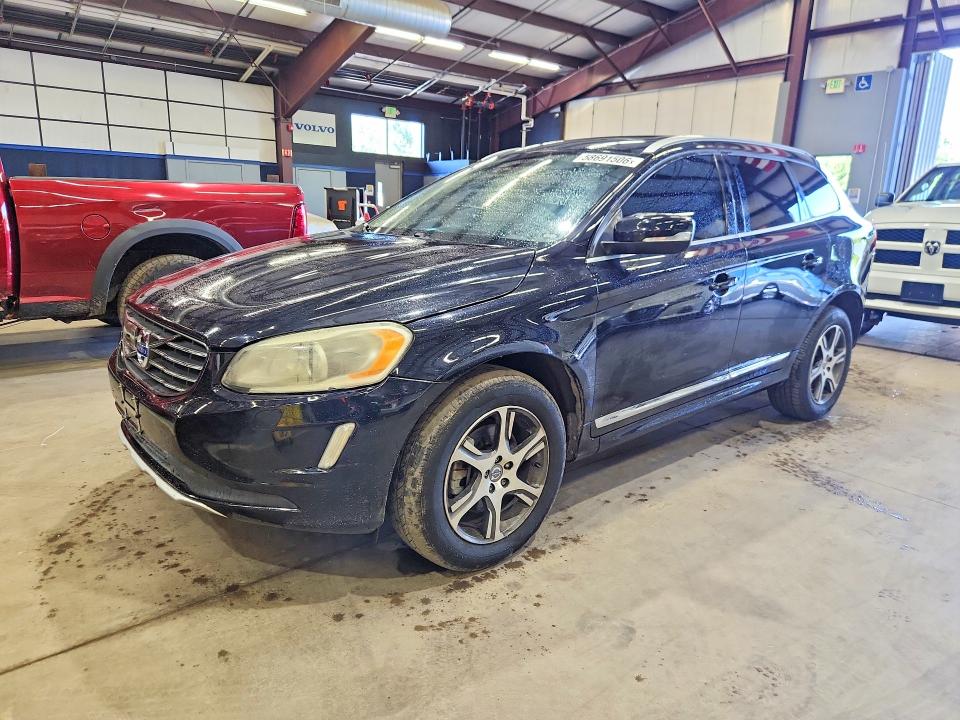 2015 Volvo Xc60 VIN YV4902RMXF2727830 COPART salvage auction — MINOR DENT/SCRATCHES, Ct - Certificate Of Title, sold $4,950 on 2026-07-02 (photo 1)