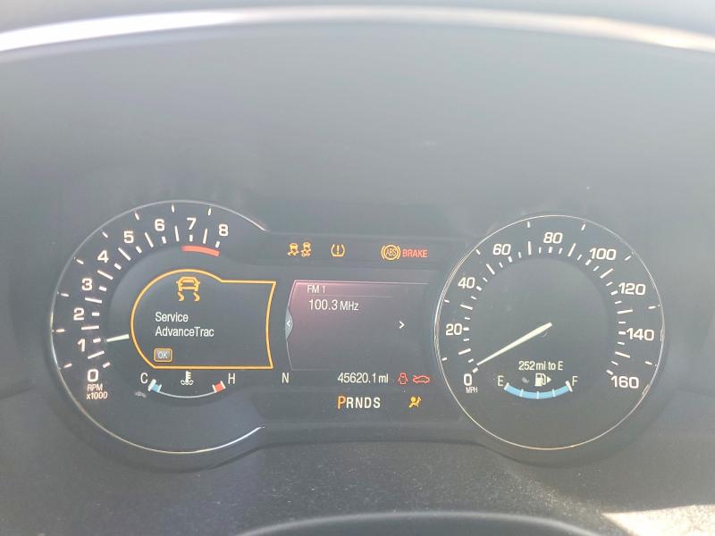 2018 Lincoln Mkc VIN 5LMCJ2D92JUL20275 COPART salvage auction — SIDE, Ny - Mv-907A Salvage Certificate, sold $3,300 on 2026-07-02 (photo 9)