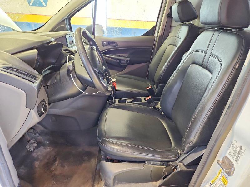 2020 Ford Transit connect VIN NM0LS7E25L1462589 COPART salvage auction — NORMAL WEAR, In - Certificate Of Title, sold $5,300 on 2026-07-21 (photo 7)
