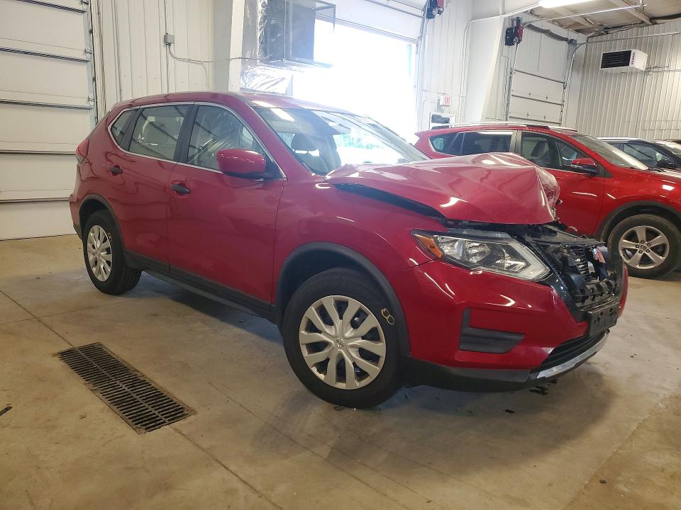 2017 Nissan VIN JN8AT2MVXHW276440 COPART salvage auction — FRONT END, Mn - Cert Of Title-Salvage, sold $1,050 on 2026-07-02 (photo 4)