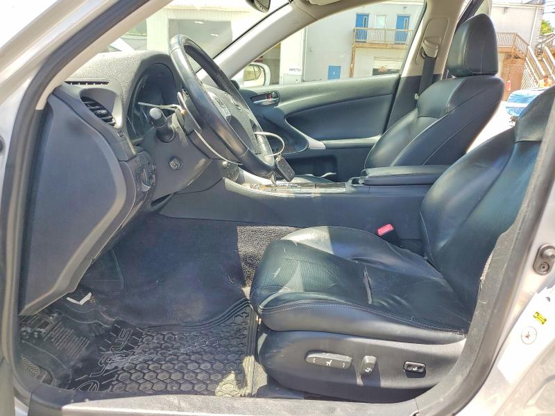 2011 Lexus Is 250 VIN JTHCF5C28B5045309 COPART salvage auction — MECHANICAL, Oh - Certificate Of Title, sold $900 on 2026-07-02 (photo 7)