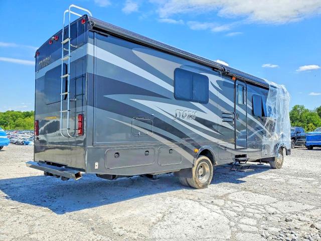 2014 Flet Recreation VIN 1F65F5DY4E0A09666 COPART salvage auction — FRONT END, TN - CERTIFICATE OF TITLE, sold $1,700 on 2026-07-09 (photo 3)