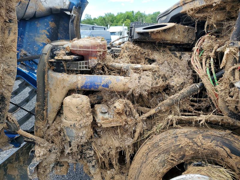 2021 Freightliner Cascadia 126 VIN 3AKJHHDR9MSMF6029 COPART salvage auction — FRONT END, VA - CERT OF TITLE - SALVAGE, sold $7,000 on 2026-07-23 (photo 7)