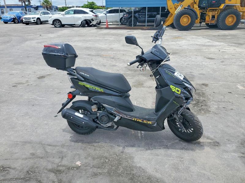 2024 Zhilong St VIN HZ2TABGE3R1002700 COPART salvage auction — FRONT END, FL - CERTIFICATE OF DESTRUCTION, sold $100 on 2026-07-23 (photo 1)