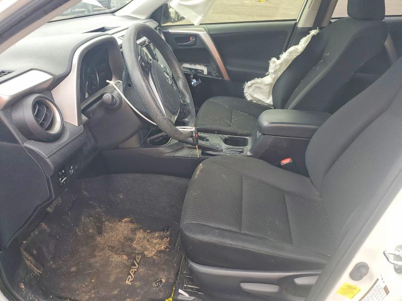2018 Toyota VIN JTMZFREV3JJ173683 COPART salvage auction — FRONT END, Sc - Cert Of Title-Salvage, sold $4,450 on 2026-07-10 (photo 7)