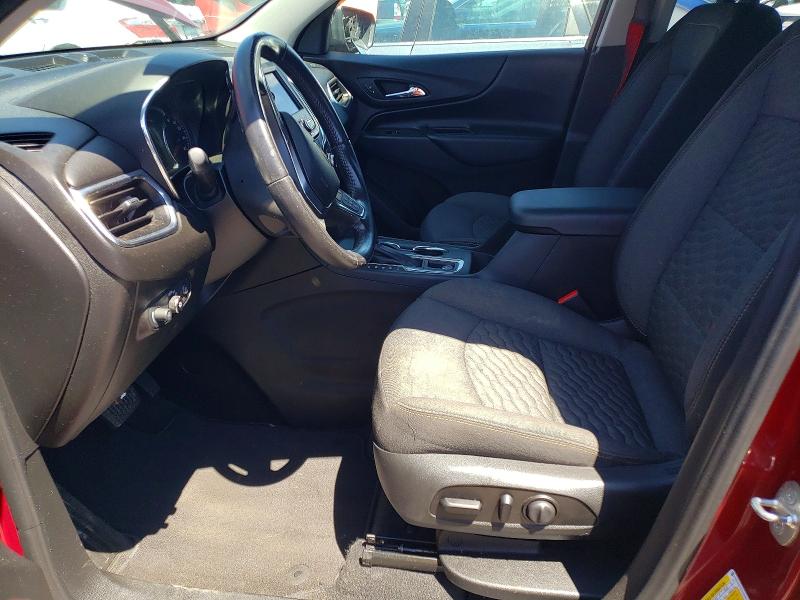 2020 Chevrolet Equinox VIN 2GNAXUEV6L6183404 COPART salvage auction — FRONT END, CT - CERT OF TITLE-SALVAGE, sold $2,450 on 2026-07-02 (photo 7)