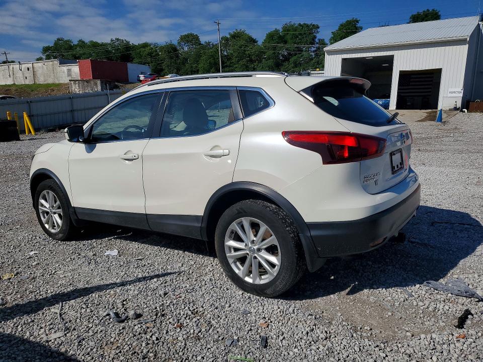 2017 Nissan VIN JN1BJ1CRXHW101130 COPART salvage auction — MINOR DENT/SCRATCHES, Oh - Certificate Of Title, sold $1,750 on 2026-07-31 (photo 2)