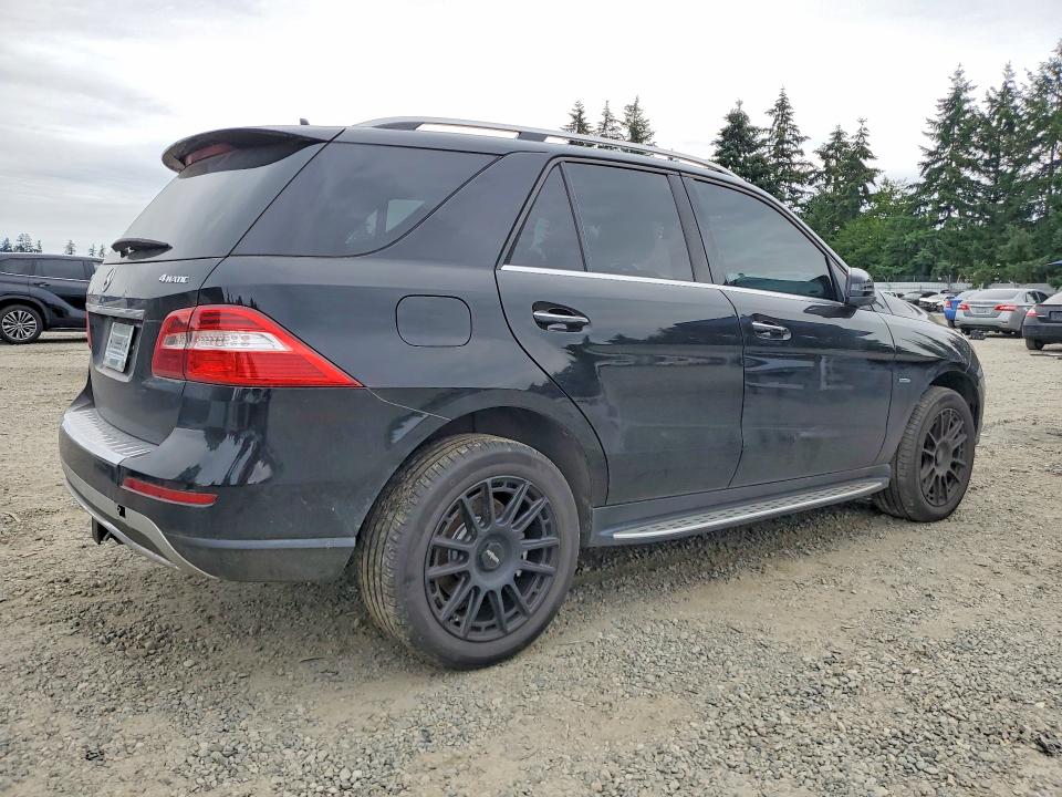 2012 Mercedes-benz VIN 4JGDA5HB0CA063076 COPART salvage auction — MECHANICAL, Wa - Vehicle Cert Of Ownership-Titl (P), sold $2,100 on 2026-07-24 (photo 3)