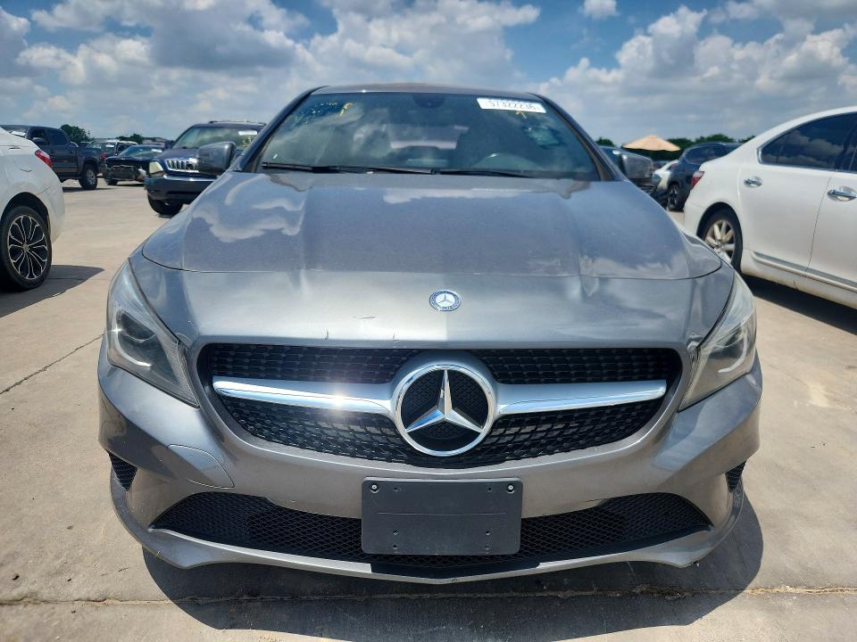 2014 Mercedes-benz Cla-klasse VIN WDDSJ4EB0EN144736 COPART salvage auction — SIDE, La - Certificate Of Title (P), sold $3,500 on 2026-07-13 (photo 5)