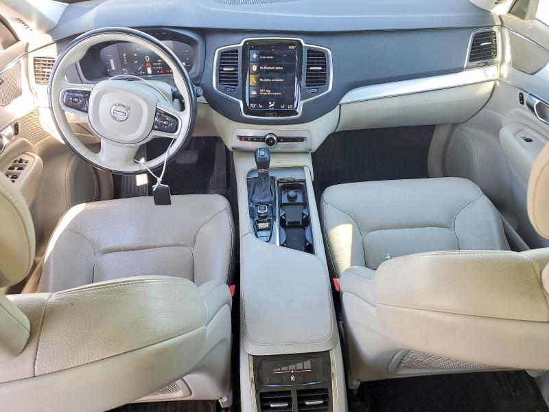 2018 Volvo VIN YV4102PK5J1342527 COPART salvage auction — FRONT END, Wa - Bill Of Sale, sold $3,400 on 2026-07-08 (photo 8)