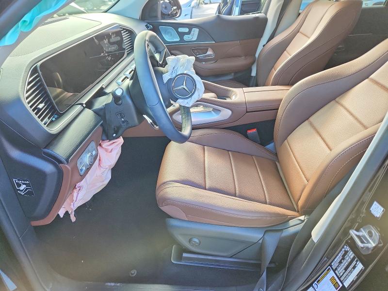 2026 Mercedes-Benz GLE-Class VIN 4JGFB4GB6TB621234 COPART salvage auction — Side, TX - CERTIFICATE OF TITLE, sold $23,000 on 2026-08-23 (photo 7)