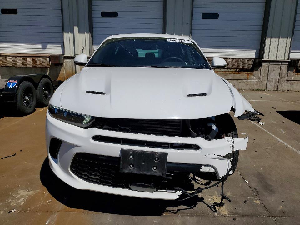 2024 Dodge VIN ZACPDFCW6R3A32777 COPART salvage auction — FRONT END, Fl - Certificate Of Destruction, sold $4,800 on 2026-07-23 (photo 5)