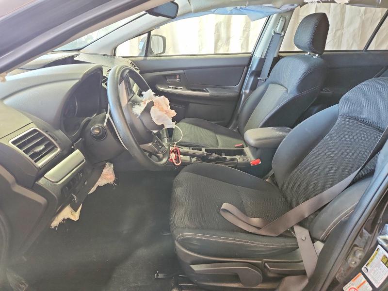 2015 Subaru Xv VIN JF2GPADC9FH256797 COPART salvage auction — FRONT END, PA - CERTIFICATE OF SALVAGE, sold $575 on 2026-07-02 (photo 7)