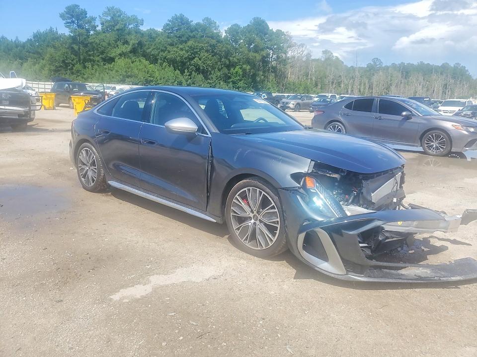 2025 Audi Rs5 VIN WAU35CFUXSN051065 COPART salvage auction — FRONT END, Sc - Cert Of Title-Salvage, sold $19,300 on 2026-07-27 (photo 4)