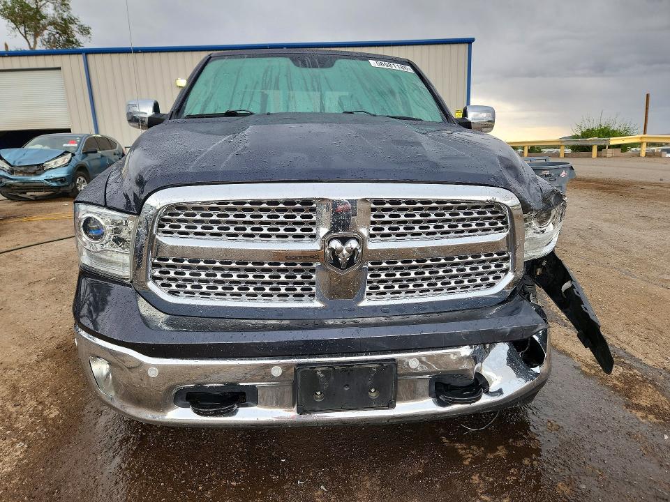 2016 Ram 1500 VIN 1C6RR7VT9GS418362 COPART salvage auction — FRONT END, Az - Cert Of Title - Salvage, sold $3,600 on 2026-07-23 (photo 5)