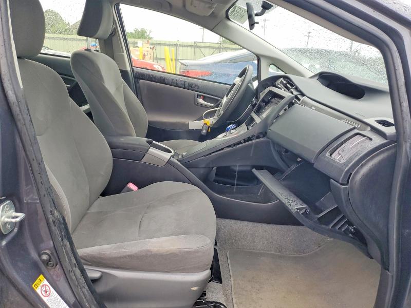 2013 Toyota VIN JTDKN3DP4D3034871 COPART salvage auction — SIDE, Ny - Mv-907A Salvage Certificate, sold $3,100 on 2026-07-08 (photo 7)